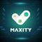 Logo for Maxity
