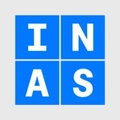 Logo for INAS