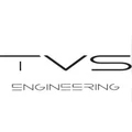 Logo for TVS Engineering