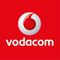 Logo for Vodacom RDC