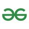 Logo for GeeksforGeeks