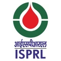 Logo for ISPRL