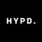 Logo for HYPD