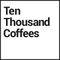 Logo for Ten Thousand Coffees