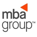 Logo for MBA Group