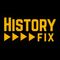 Logo for HistoryFix