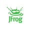 Logo for JFrog