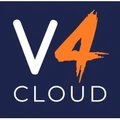 Logo for V4 Cloud