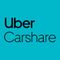 Logo for Uber Carshare