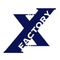Logo for FACTORY X