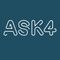 Logo for ASK4