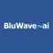 Logo for BluWave-ai