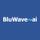Logo for BluWave-ai
