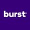 Logo for BURST