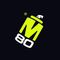 Logo for M80