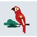 Logo for Codeparrot