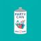 Logo for Party Can