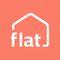 Logo for Flat