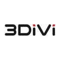 Logo for 3DiVi
