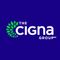 Logo for The Cigna Group