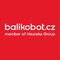 Logo for Balíkobot