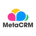 Logo of MetaCRM