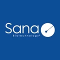 Logo of Sana Biotechnology