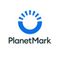 Logo for Planet Mark
