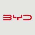 Logo of BYD