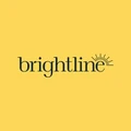 Logo for Brightline