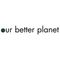 Logo for OurBetterPlanet