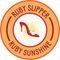 Logo for Ruby Slipper & Ruby Sunshine