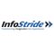 Logo for InfoStride