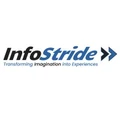 Logo for InfoStride