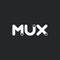 Logo for Mux