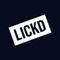 Logo for Lickd