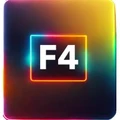 Logo for F4 Fund