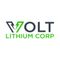 Logo for Volt Lithium