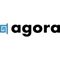 Logo for Agora