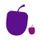 Logo for Plum