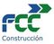 Logo for FCC Construccion