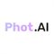 Logo for Phot.AI