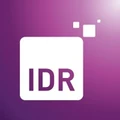 Logo for IDR Group