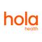 Logo for Hola Health