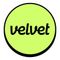 Logo for Velvet