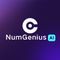 Logo for NumGenius Ai