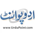 Logo for UrduPoint.com