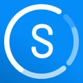 Logo for Superhero