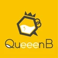 Logo for QueeenB