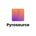 Logo for PyroSource